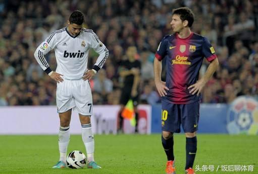 c罗和梅西的工资谁最高,梅西和c罗历年年薪一览表