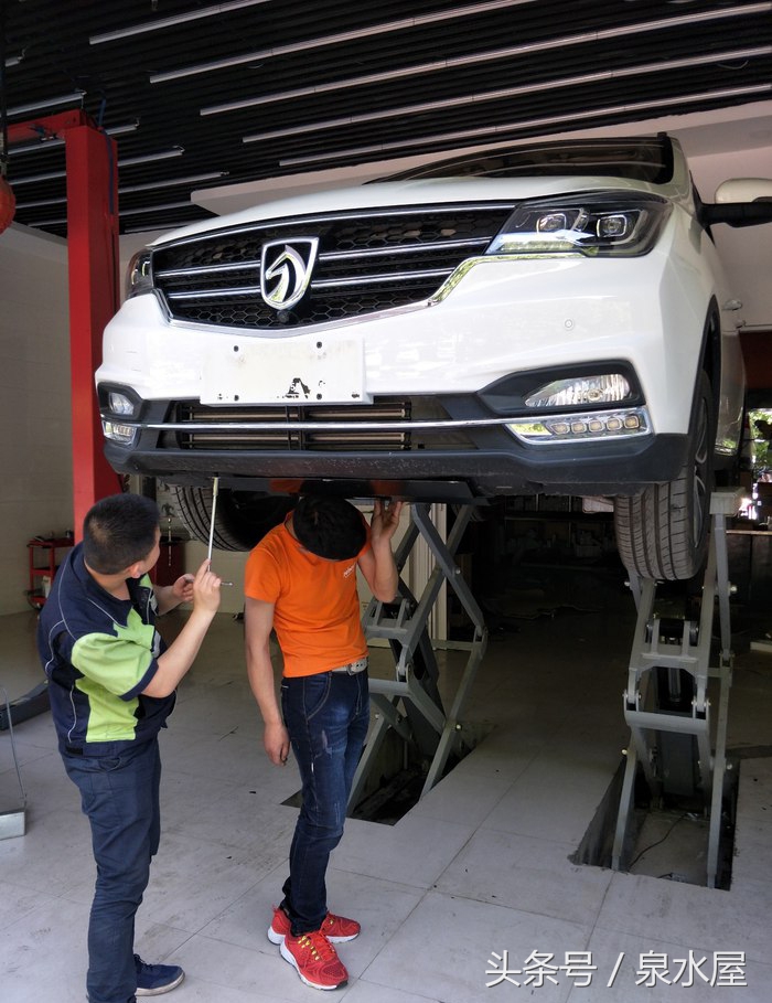 17款宝骏730手动1.5t真实测评,试驾17款宝骏730手动风尚版