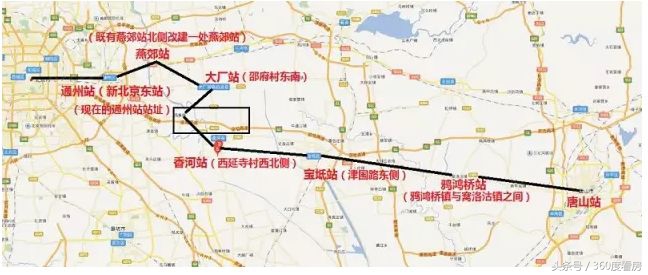 环京香河,环京涿州未来还有发展吗