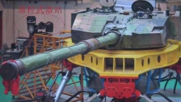 中国99a坦克世界第一,中国最先进坦克99a内部