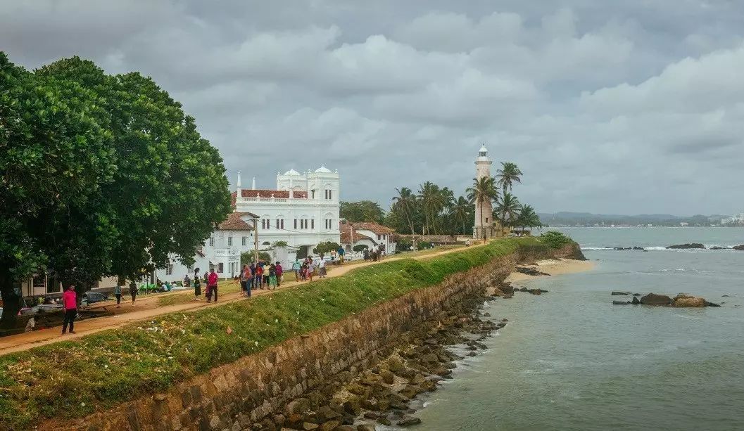 斯里兰卡被誉为上帝的眼泪,华正商旅美景推荐