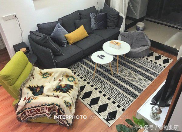 两房70平方变三房小户型,70平米小户型两室改三室