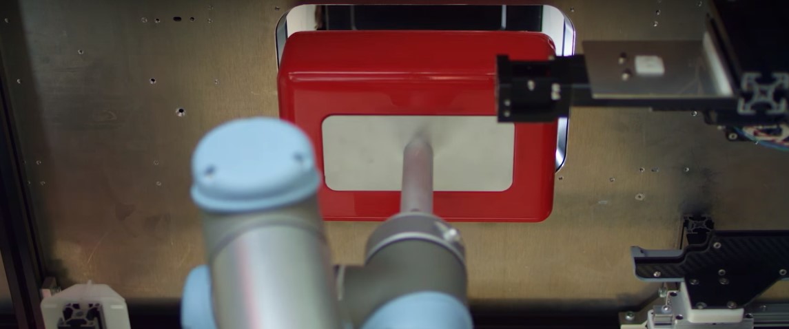 瑞士快递无人机,瑞士送货无人机