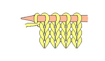 零基础棒针各种编织法,最详尽的棒针编织教程
