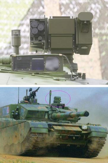 中国99a坦克世界第一,中国最先进坦克99a内部