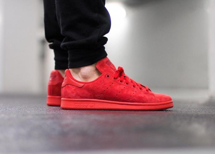 adidasstansmith全黑,adidasstansmith测评