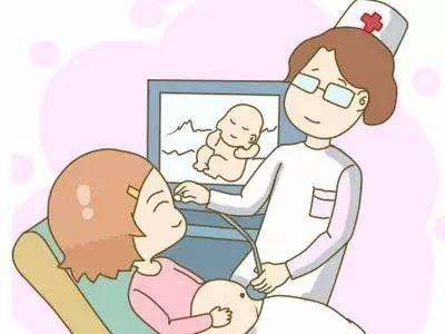 最新孕妈检查的项目,新版最全的产检表孕妈妈们看过来