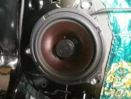 天籁改马克480功放,新天籁升级改装