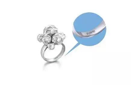 首饰上的印记都有什么材质,教你看懂金银首饰的印记