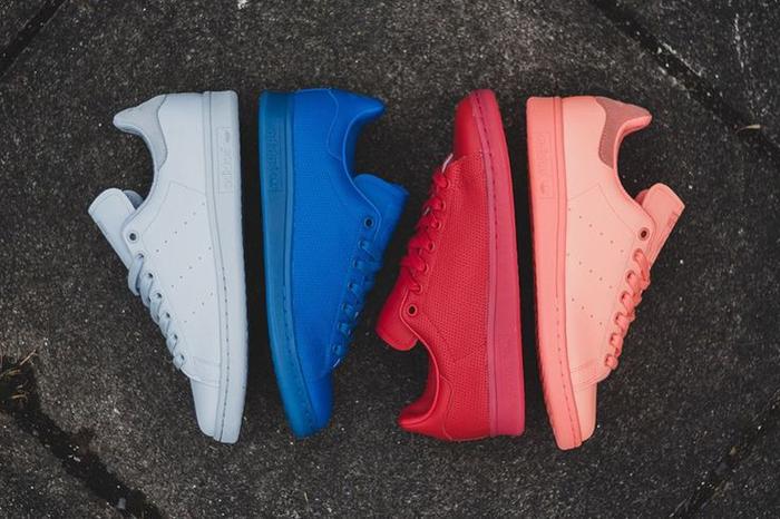 adidasstansmith全黑,adidasstansmith测评