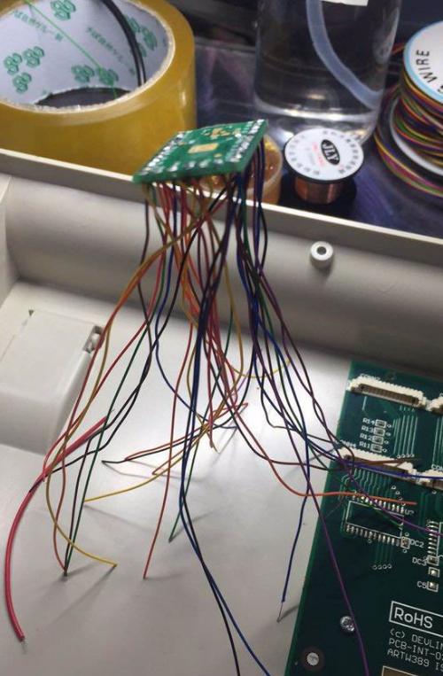 ps4鎵嬫焺椋炵嚎榄旀敼,椋炵嚎鏈烘閿洏