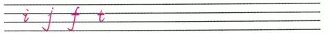 aoeiu26个字母怎么书写,英文二十六个字母考试写法