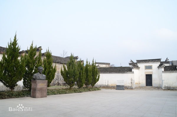 安徽泾县简介,安徽泾县有哪些地方