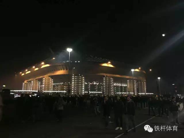 欧洲十大魔鬼圣西罗主场,巡礼欧洲十大球场