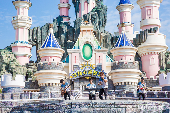 清明节去芜湖方特梦幻王国,国庆芜湖方特玩什么