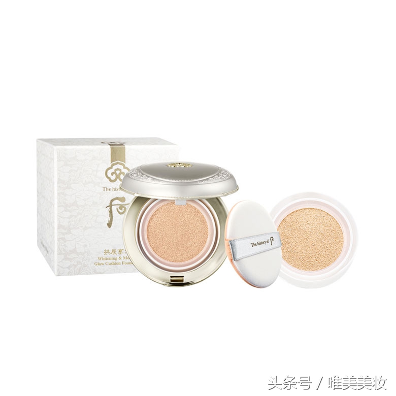 五款韩式气垫,好看又实惠的大牌气垫