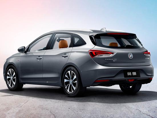 别克阅朗中控图解大全,别克阅朗高清图片