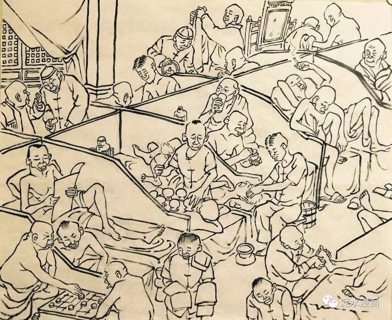 玉露春、庆德楼、平康里，揭露过去潍坊的三大“了不得”