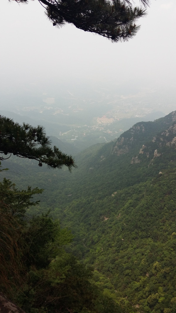 庐山一座千古文化名山,庐山最美丽的景色是哪里