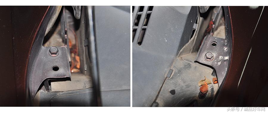 如何辨别事故车教程视频,二手车事故车鉴别技巧