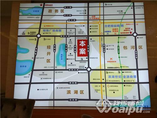 南艳湖汇美广场,合肥经开区南艳湖银泰