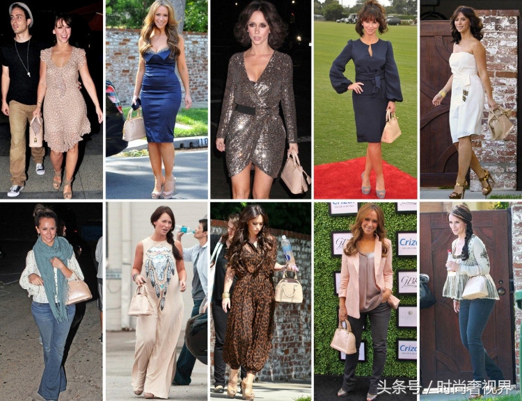 lv限量版包包范冰冰同款,lv四款圆饼包包