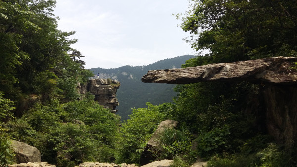 庐山一座千古文化名山,庐山最美丽的景色是哪里