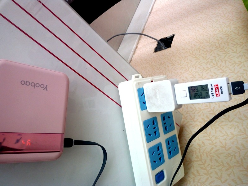 羽博充电宝满电没反应,羽博迷你充电宝