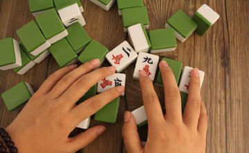 麻将兵法研究视频,麻将的战略和战术