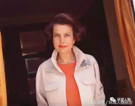 她是全世界最有钱的女人，最终结局却是一声叹息……