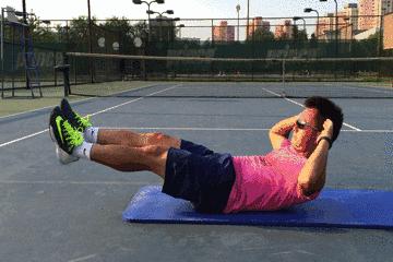 中网来啦，看看打网球如何球技身材双升（赠中网票）