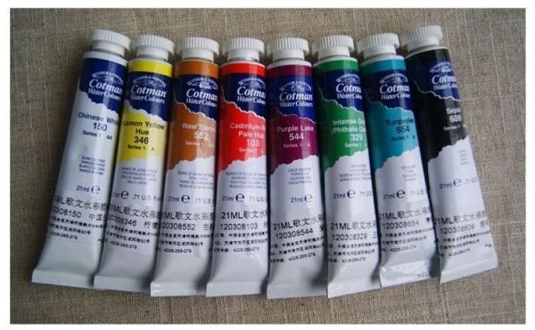 美术生工具选什么品牌,美术生调色基本知识