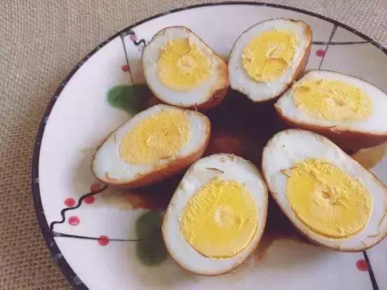 「娇小厨」浮生半日里的啤酒卤蛋