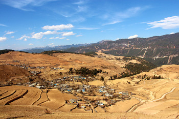 云南丽江香格里拉大理六日游,云南丽江大理香格里拉六日游