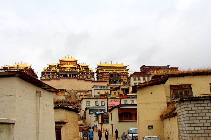 云南丽江香格里拉大理六日游,云南丽江大理香格里拉六日游