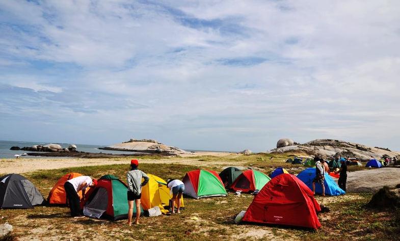 去台湾最近的地方,去祖国大陆离台湾最近的地方