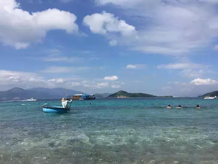 越南芽庄，带娃和老人也能轻松玩转（自由行攻略）