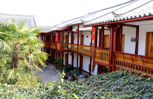 云南丽江香格里拉大理六日游,云南丽江大理香格里拉六日游