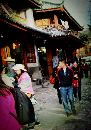 云南丽江香格里拉大理六日游,云南丽江大理香格里拉六日游