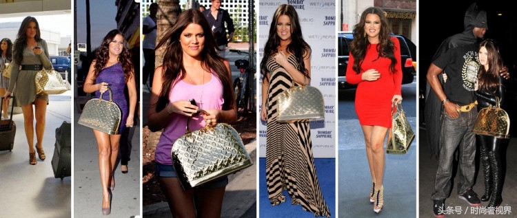 lv限量版包包范冰冰同款,lv四款圆饼包包