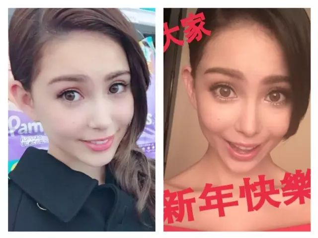 都有哪些明星戴美瞳,女明星们有谁不戴美瞳