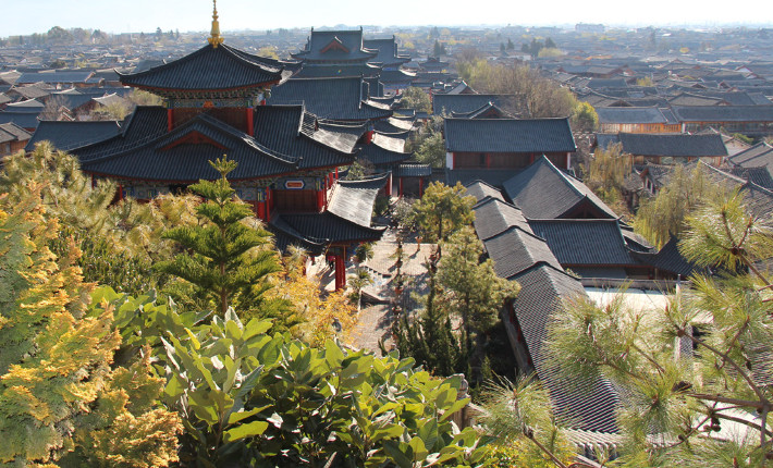 云南丽江香格里拉大理六日游,云南丽江大理香格里拉六日游