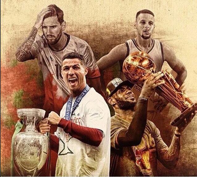 33岁c罗高光表现,c罗身体素质跟姆巴佩比