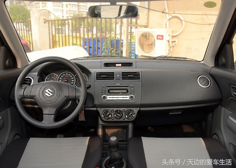 铃木雨燕有几代,铃木雨燕号称神车