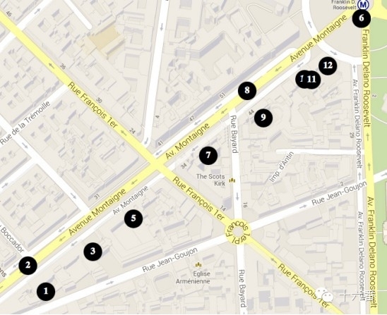 德国人去法国必买清单,去法国巴黎买什么奢侈品便宜