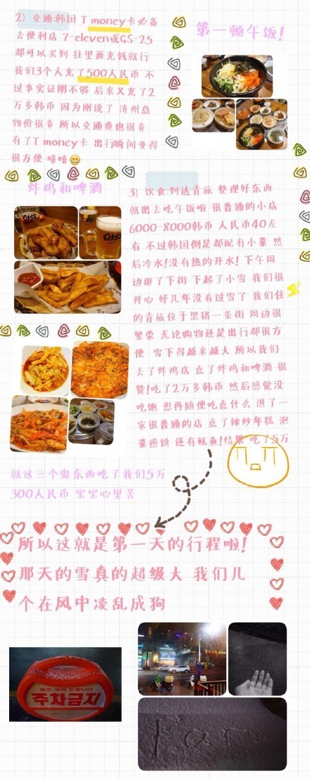 济州岛4天三夜,济州岛gd咖啡