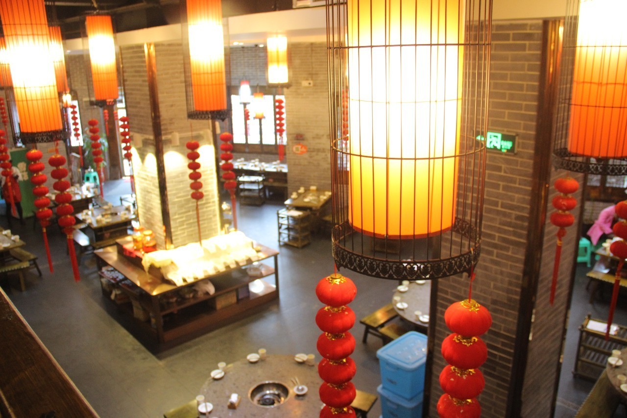 发现一家正宗重庆地瓜老火锅,重庆大龙山地瓜老火锅好不好吃