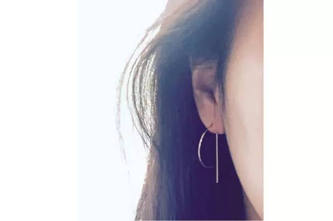 宋慧乔同款耳环分享,宋慧乔金色耳环同款