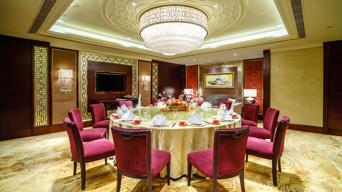 长春香格里拉大酒店哪家好,长春香格里拉大酒店鸟瞰图