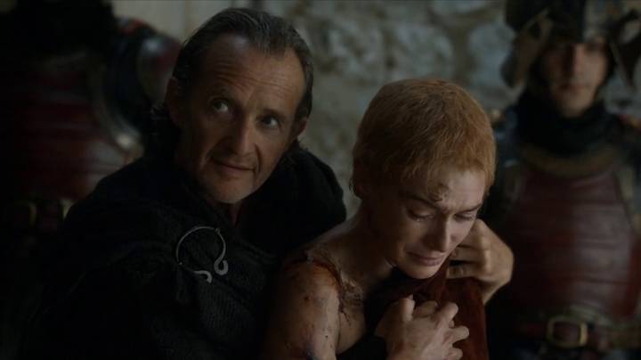 黑城堡164期.神秘的*麻大**雀——《冰与火之歌》总主教真实身份大猜想